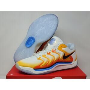 DS Nike KD 17 SUNRISE FJ9487-700